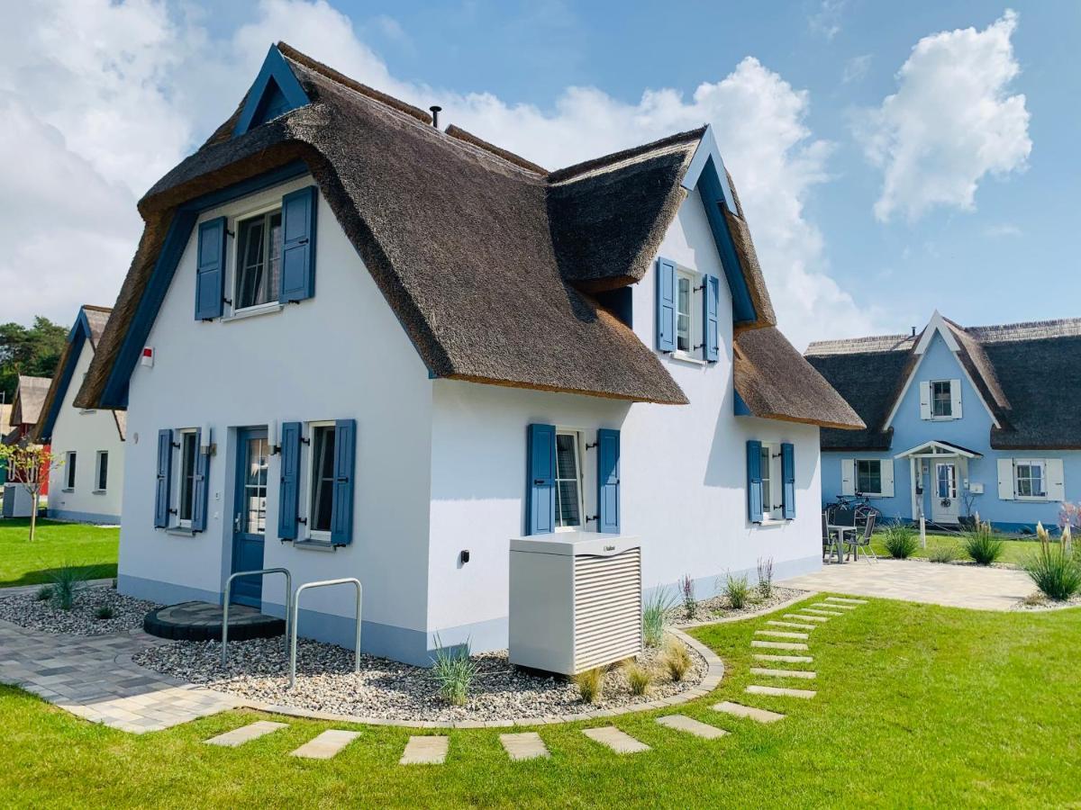 Haus Moewenkind Villa Zirchow Exterior photo